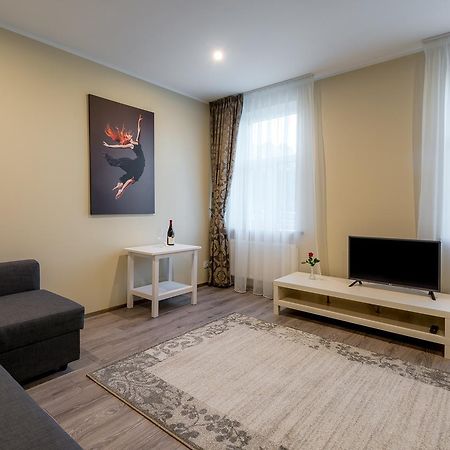 Kolumbs Junior Suite Liepāja Exteriér fotografie