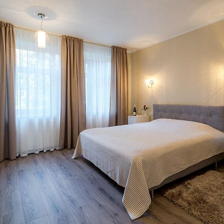 Kolumbs Junior Suite Liepāja Exteriér fotografie