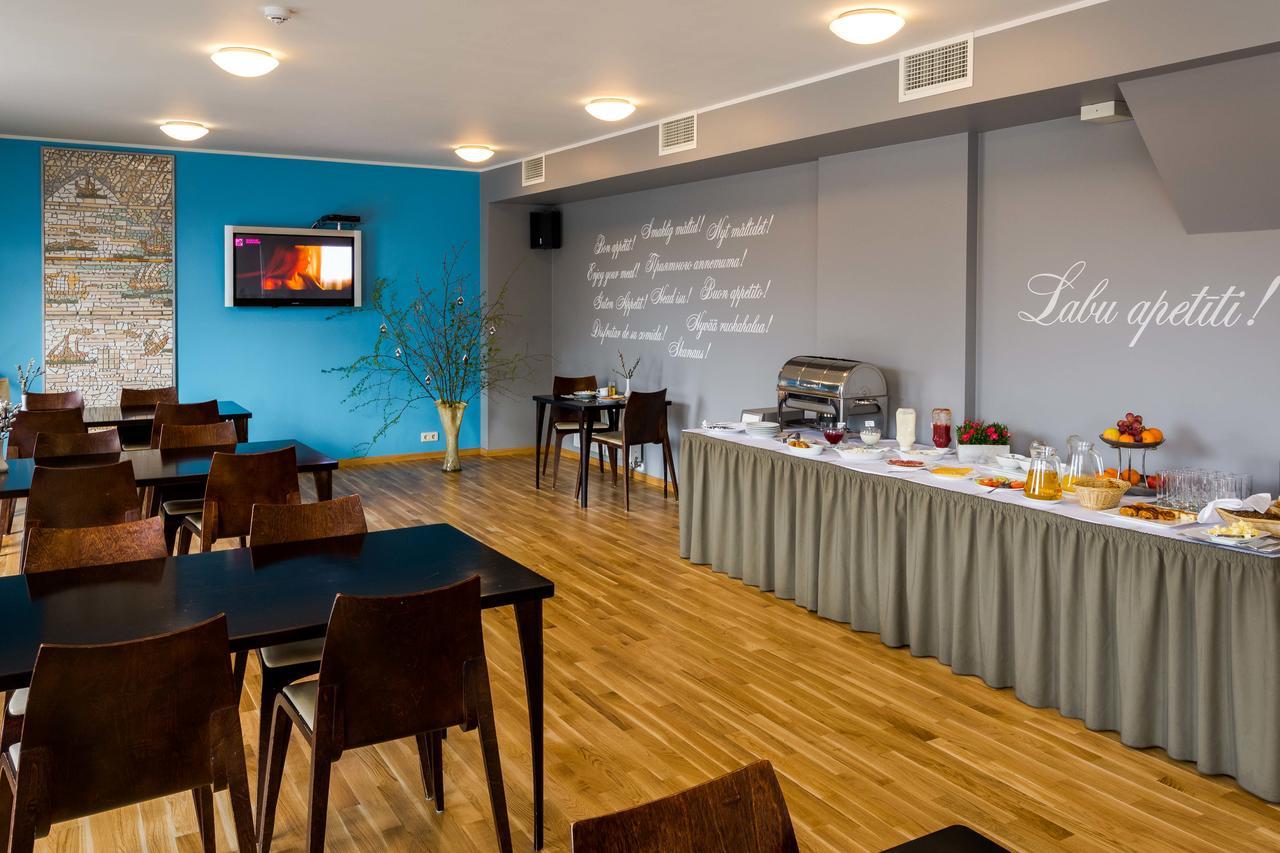 Kolumbs Junior Suite Liepāja Exteriér fotografie